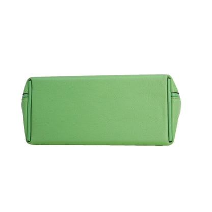 2424 Bag Matte Alligator and Evercolor Calfskin Vert Menthe
