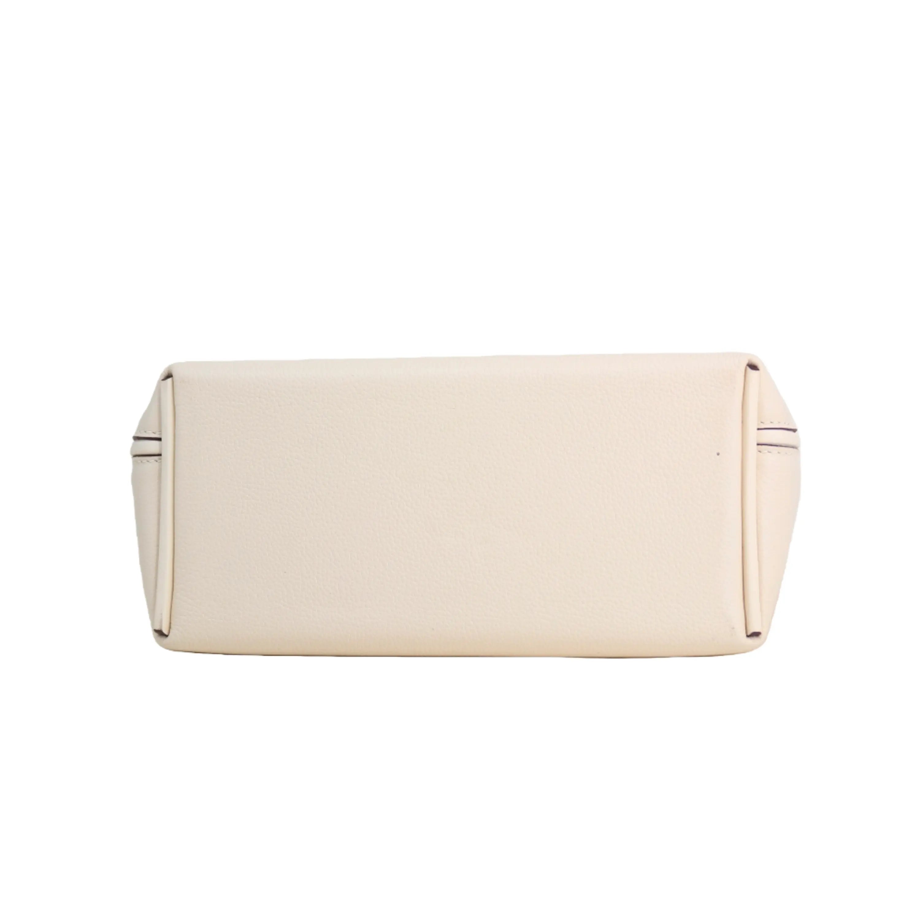 2424 Bag Evercolor and Swift Calfskin Cream White